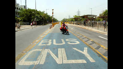 BRT 2.0 likely from east Delhi to Mori Gate