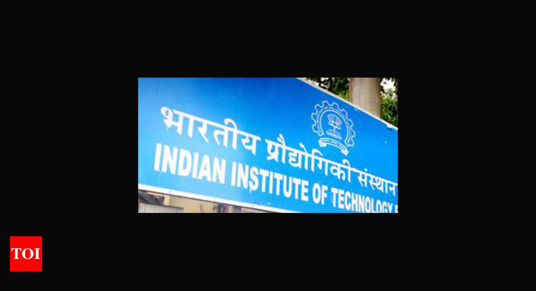 IIT-Bombay Alumni Association: IIT-Bombay old boy gives Rs 1 crore for ...