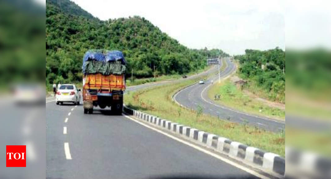 Nhai: Work on Bengaluru-Chennai e-way to begin soon as NHAI floats ...