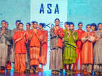 Fashion Week Mumbai '18: Day 3: Asa