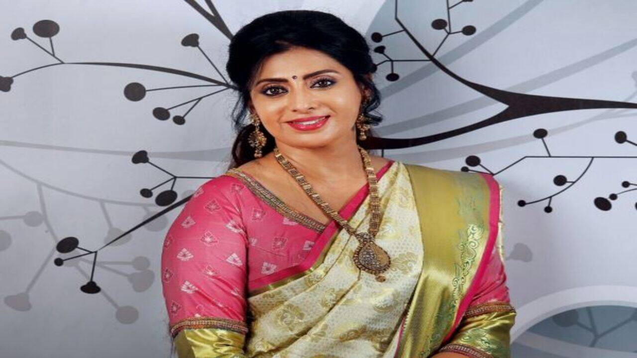 10-12 years ago, acting in a soap was the death knell for a movie star: Priya  Raman - Times of India