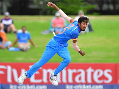 Ishan Porel bowled India to glory with injured foot, reveals coach