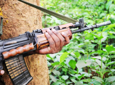One policeman injured in Maoist attack in Chhattisgarh