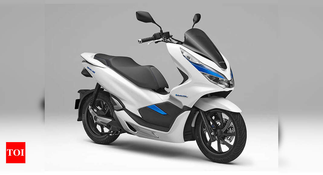 electric scooty new model