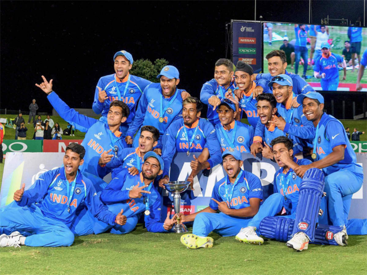 Under 19 World Cup India U 19 Team After The Success The Tricky Road Ahead Cricket News Times Of India