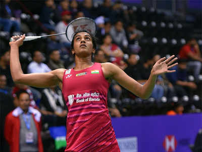 India Open 2018: Sindhu books final date, to face American Zhang in the title clash