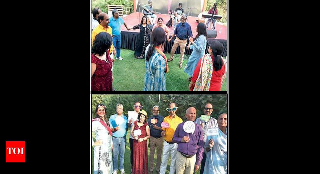 Cancer: Cancer Winners Celebrate | Ahmedabad News - Times Of India