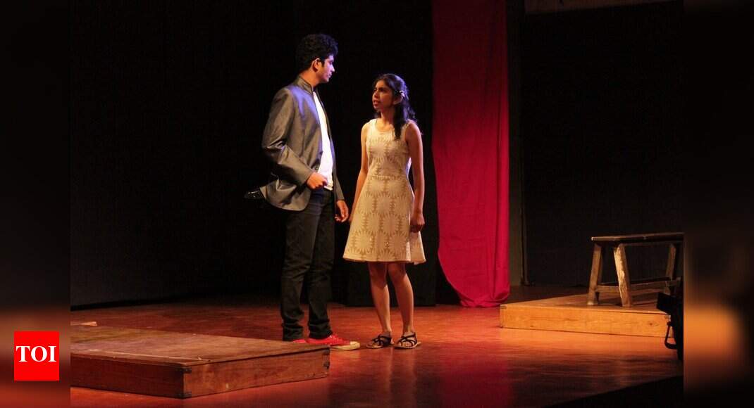 Hamlet staged at Kalachaya campus Marathi Movie News Times of India