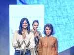 Fashion Week Mumbai '18: Day 4: Saaksha & Kinni