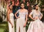 Fashion Week Mumbai '18: Day 4: Shriya Som