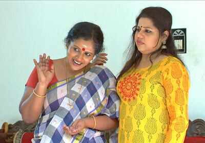 'Marimayam' tonight is all about the mystery stickers!