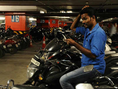 Parking woes continue for film buffs