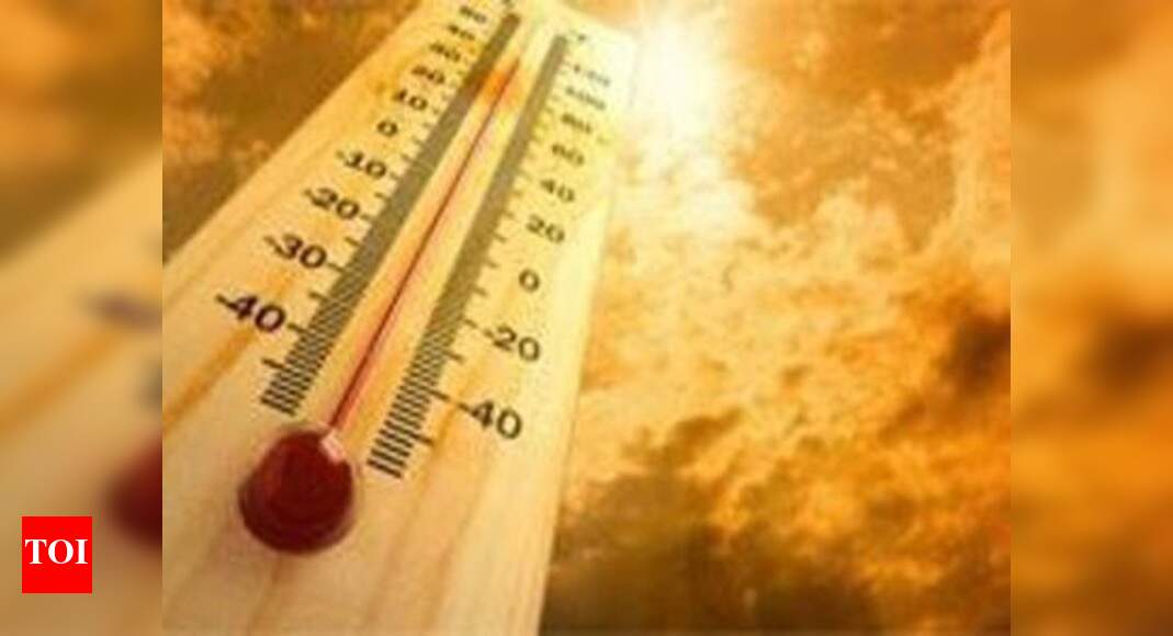 Mercury rises in Kolkata | Kolkata News - Times of India