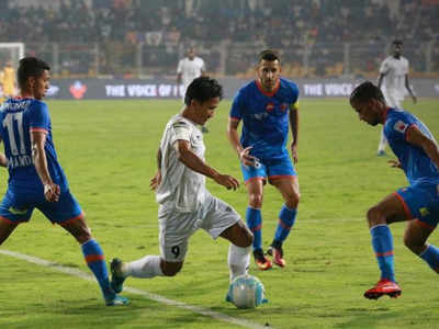 NorthEast United Hold FC Goa To 2-2 Draw In ISL | Football News - Times ...