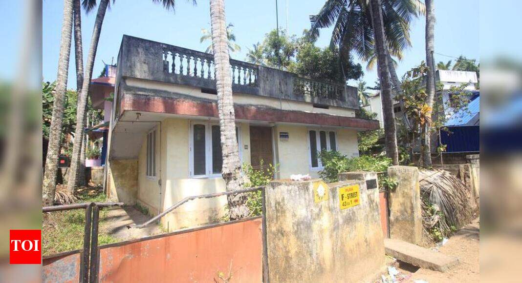 The 3member family seldom interacted with neighbours