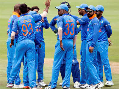 2nd ODI: Chahal, Kuldeep dazzle again as India romp to victory