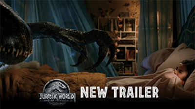 Jurassic World: Fallen Kingdom - Official Trailer