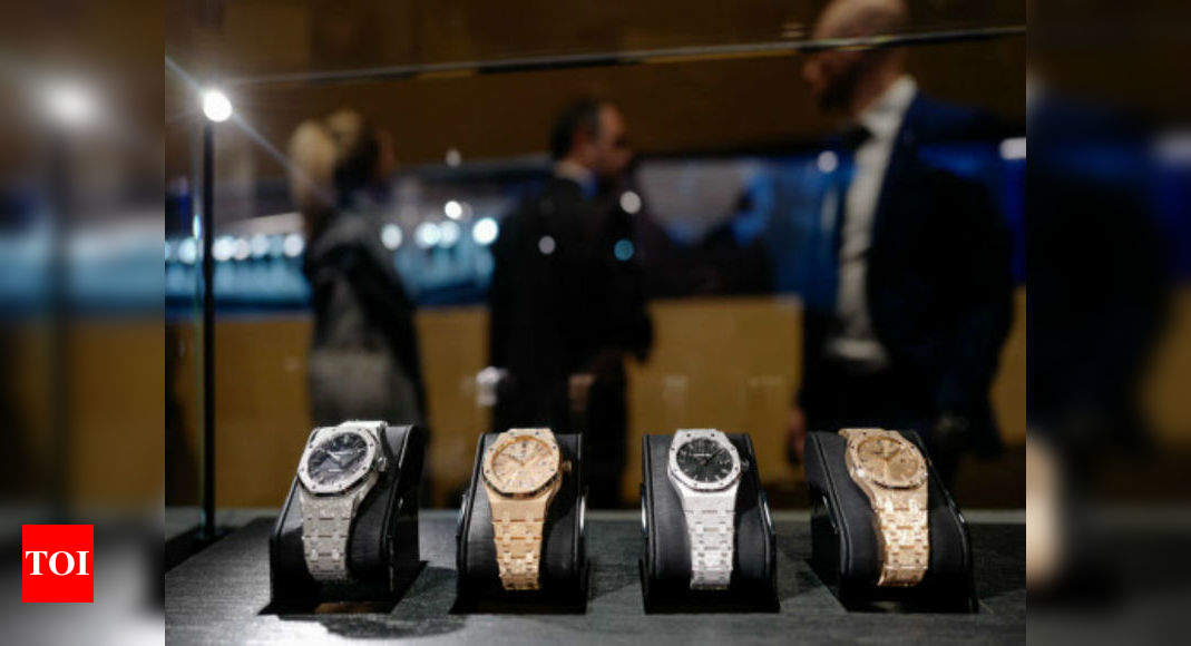 High-end watches to cost more as duty 