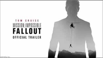 Mission: Impossible - Fallout - Official Trailer