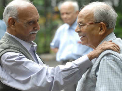 What did senior citizens gain? | India Business News - Times of India