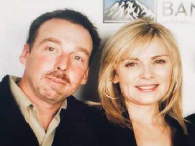 Kim Cattrall's brother passes away