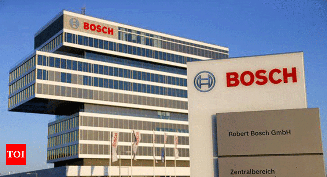 Bosch Q3 Results Bosch Q3 Net Profit Up 29 Pc At Rs 281 Cr