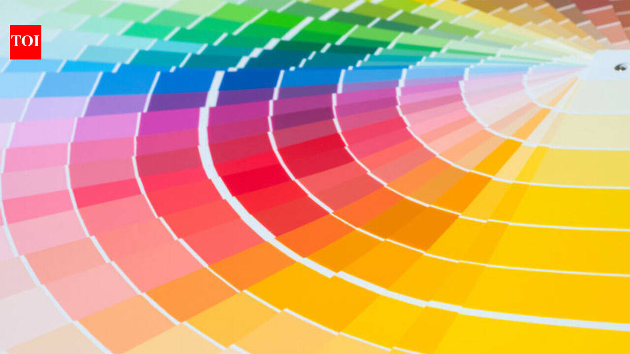 Choose your favorite color and it will reveal your TRUE personality…