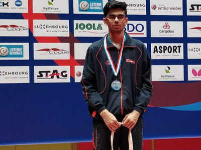 Manav Thakkar ends up with silver at WJC Finals | More sports News ...