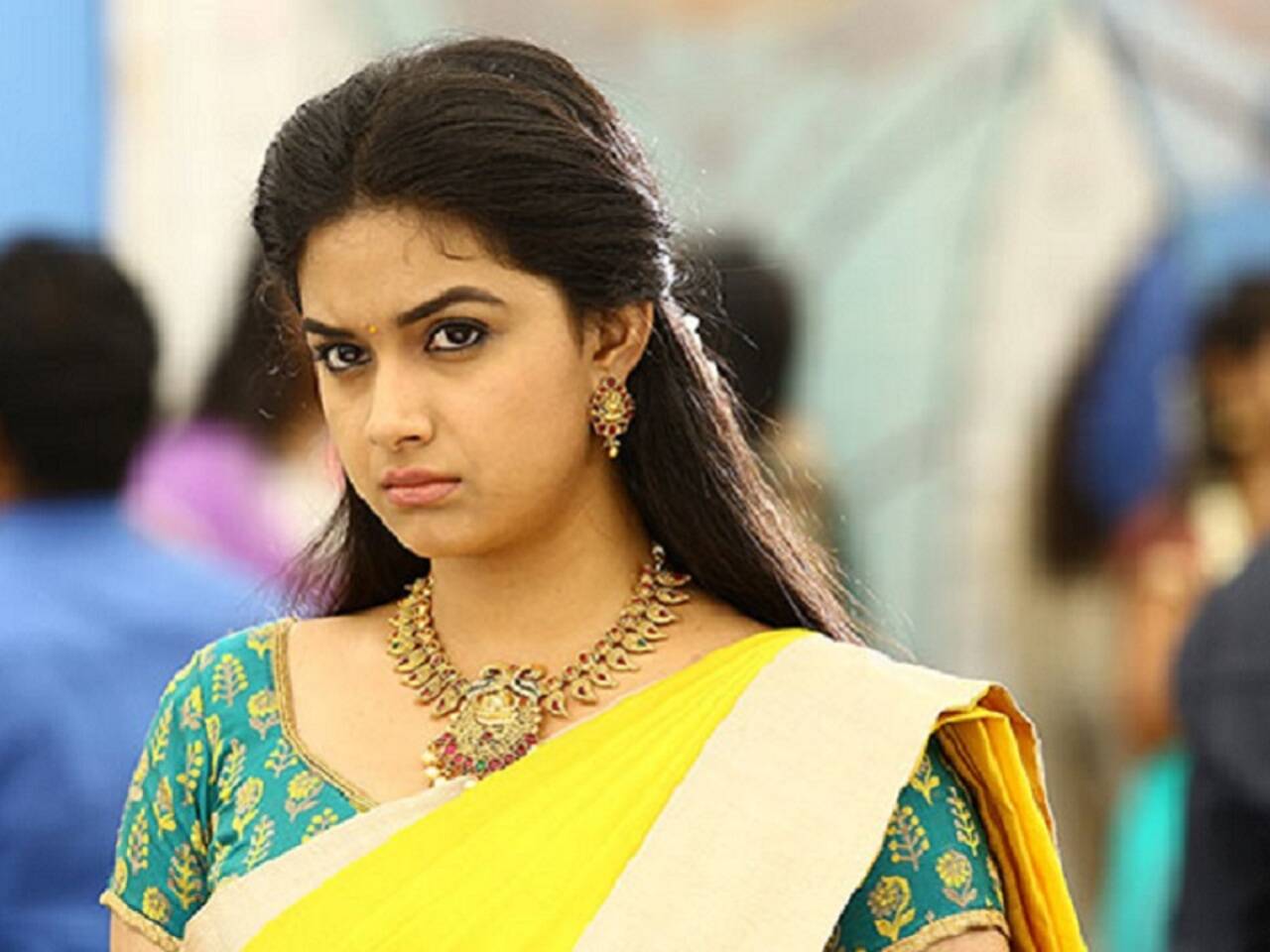 I'm a no nonsense actress: Keerthy Suresh | Telugu Movie News - Times of  India