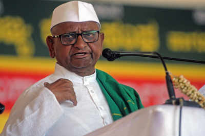 My agitation won't give rise to another Kejriwal: Anna Hazare