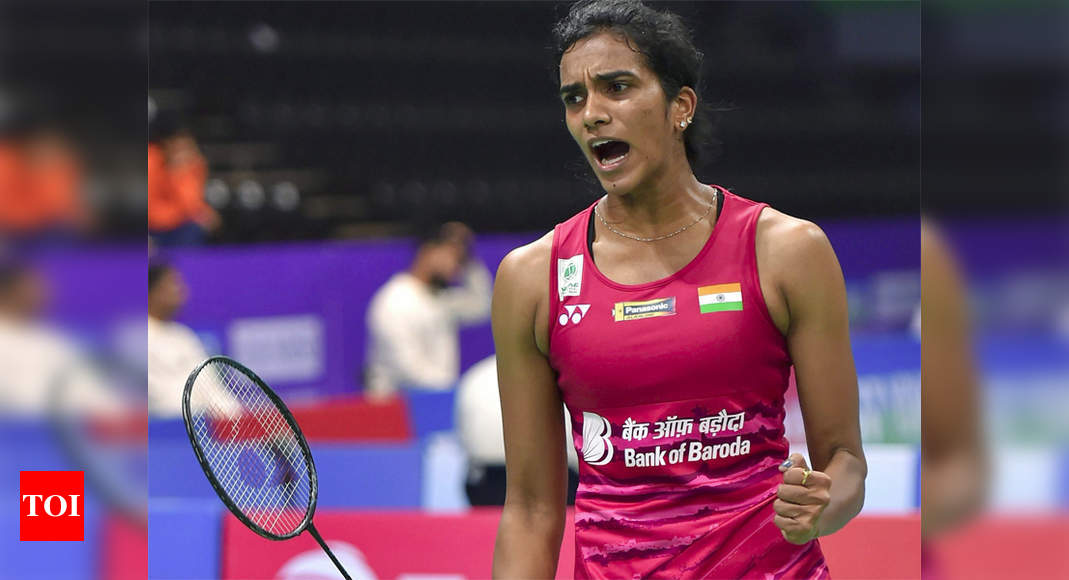 PV Sindhu clinches gold in World Badminton Championship 