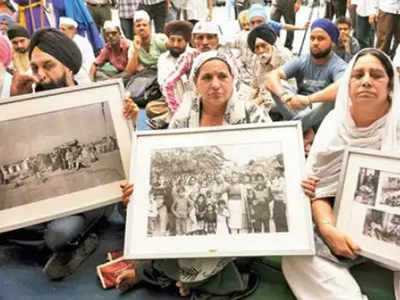 Anti-Sikh riots: Centre for ex-DG NR Wasan as member of new SIT