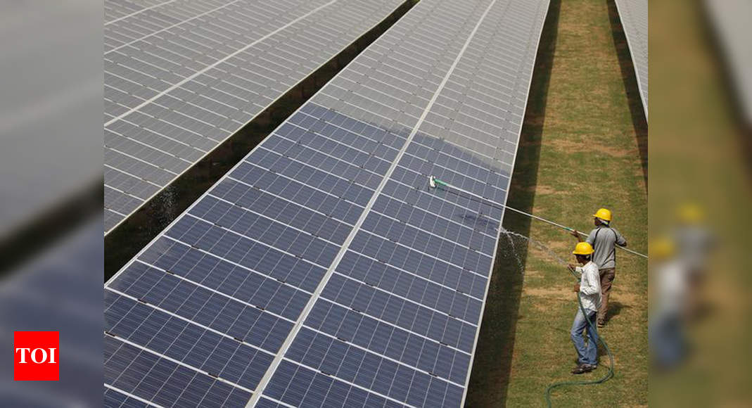 Solar energy needs innovation to realize its potential | India News