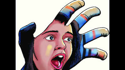 College girl gang-raped in temple