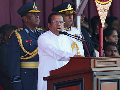 No secret detention, torture camps in Lanka: President to Tamils