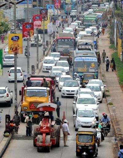 Private Vehicles May Have To Pay For Entering M’luru | Mangaluru News ...