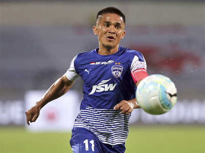 Isl: All eyes on Chhetri, Jeje as BFC take on Chennaiyin | Football ...