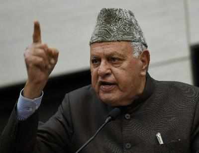 India-Pak problem can be solved only through dialogue: Farooq Abdullah