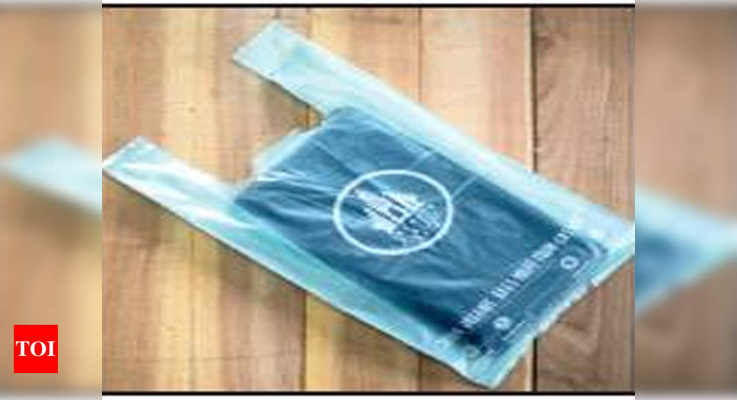 Fight plastics: Indian innovator Regeno makes eco-friendly biodegradable  bags