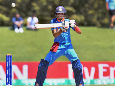When Shubman Gill made Dravid groove to bhangra