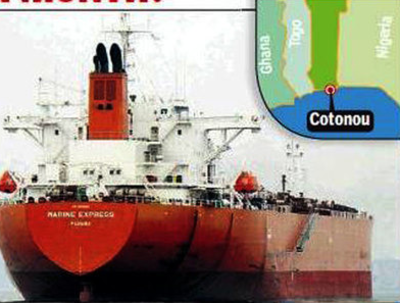 Hijacked oil tanker with 22 Indians on board released