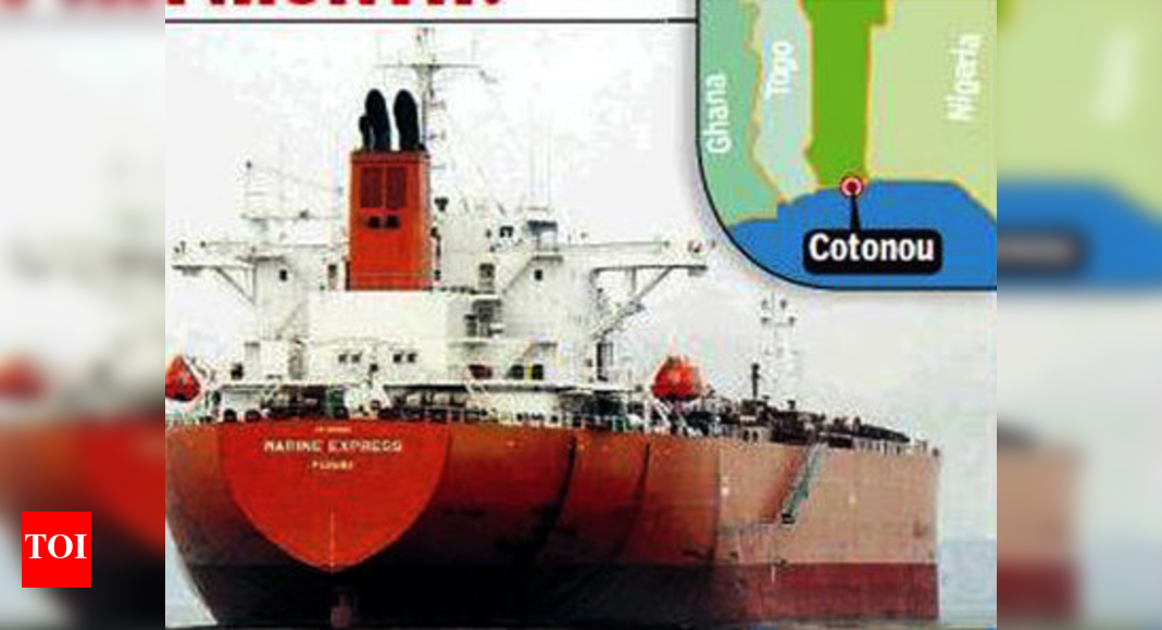 Marine Express Hijacked oil tanker with 22 Indians on board released