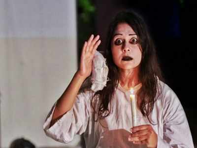 Get ready for a horror play in town