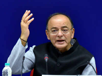 States are not ready for petrol, diesel in GST: FM Arun Jaitley