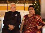 Ashok Roy Choudhary and Kumkum Roy Choudhary