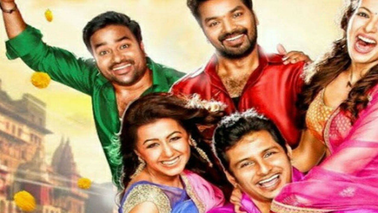 Kalakalappu | SUN NXT | Sundar C! Need we list any more reasons? Watch one  of the best comedy films of Tamil Cinema #Kalakalappu on SUN NXT.  https://bit.ly/KalakalappuMovie... | By SUN NXTFacebook