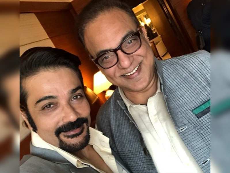 Here's What Prosenjit And Arindam Sil Are Talking About These Days 