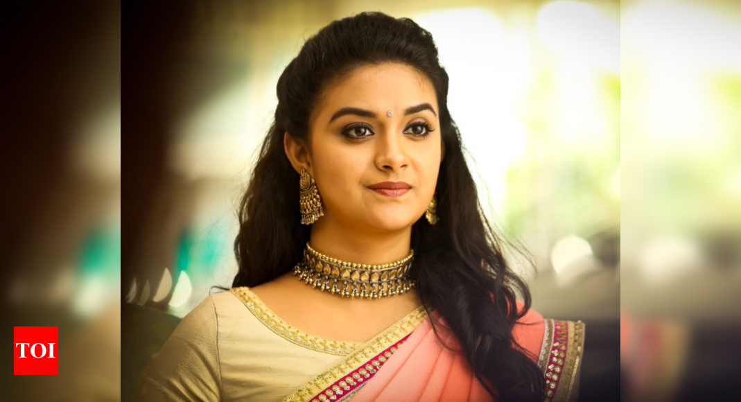 Keerthy Suresh Im Blessed To Play The Legendary Savithri In Mahanati