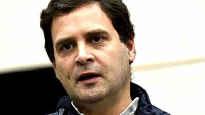 Rafale deal: 'There is a scam', alleges Rahul Gandhi