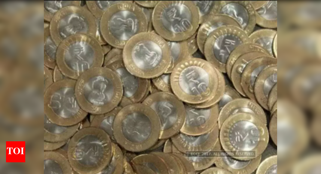 Production of Rs 10 coins halted temporarily on adequate stocks Govt
